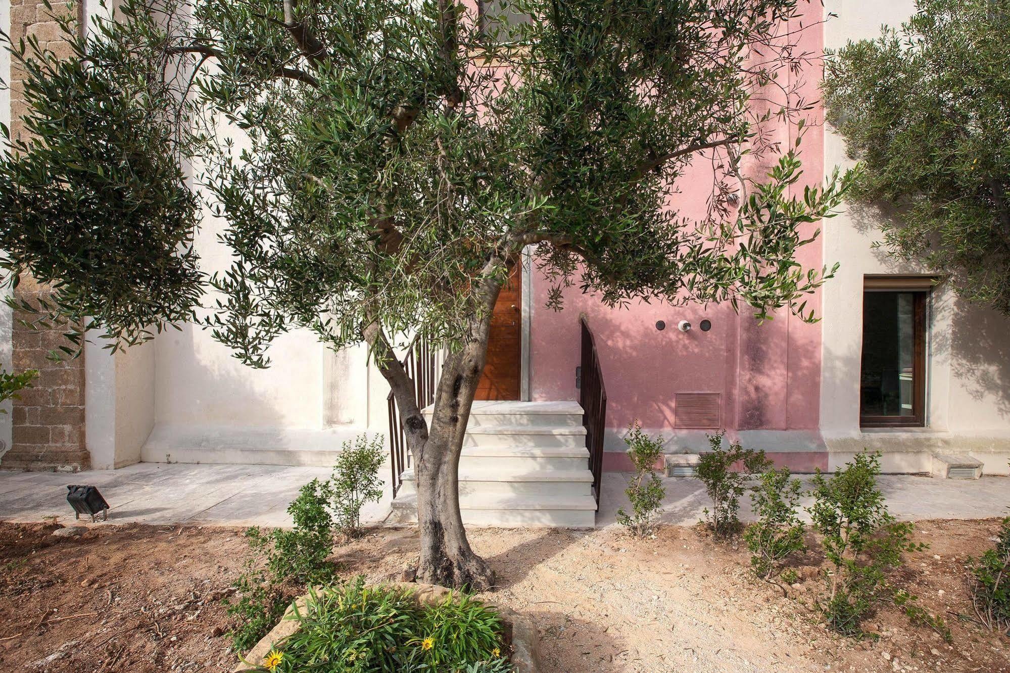 Chiesa Del Carmine Lejlighed Gallipoli Eksteriør billede