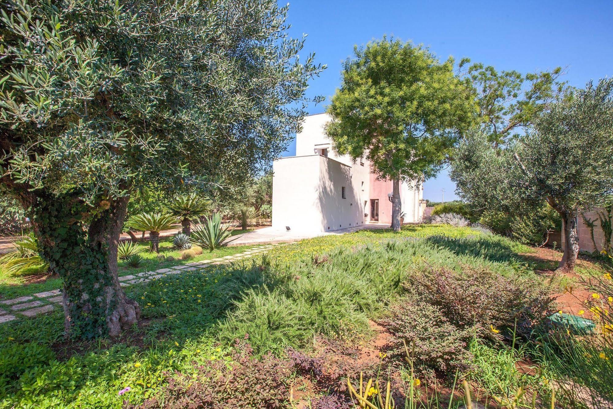Chiesa Del Carmine Lejlighed Gallipoli Eksteriør billede
