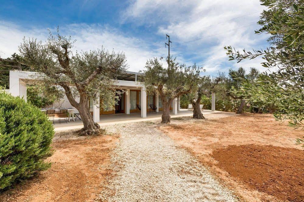 Chiesa Del Carmine Lejlighed Gallipoli Eksteriør billede